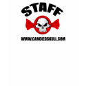 Official CS Ladies "Staff" Shirt (Light Colours)