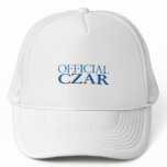 Official Czar hats