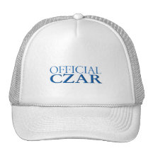 Official Czar Hat