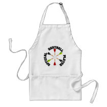 Official Dartball Player Aprons