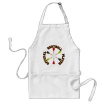 Official Dartball Player Apron
