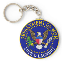 Official Department of Mum Seal