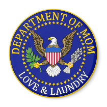 Official Department of Mum Seal
