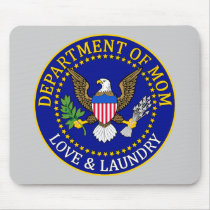 Official Department of Mum Seal