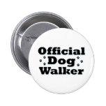 Official Dog Walker Pin