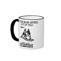 Official Dovers Games Mug mugs