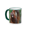Official Fan Club Krista Orangutan mugs