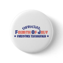 Official Fourth / 4th Of July Firework Technician