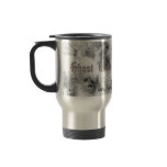 Official Ghost Walk Travel Mug