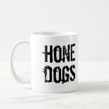 Official Hone Dog Coffee Mug