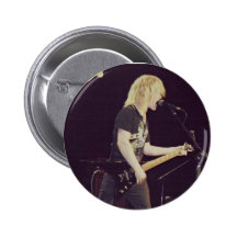 Official Imperium David Dyson Badge Pinback Button