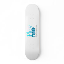 Official iPlayTones.com Skateboard!