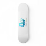 Official iPlayTones.com Skateboard!