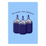 Official Jug Hugger business cards