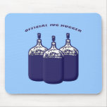 Official Jug Hugger mousepads