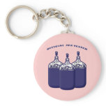 Official Jug Tester keychains