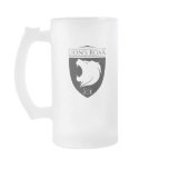 OFFICIAL Lion's Roar Real Ale Glass Coffee Mugs