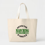 Official Marching Band Parent Bags