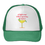 Official Margarita Taster  T-Shirts & Gifts Trucker Hat