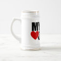 Official "MDLT" Beer Stein mugs