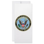 Official Member of Obama’s Enemies List Rack Cards