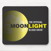 Official Moonlight Blood Drive Mouse Pad
