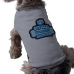 Official Occupation Assistant pet clothing