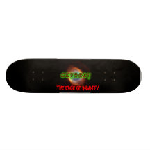 OFFICIAL ODYSSEY SKATE BOARD