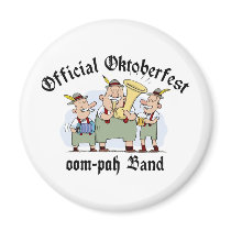 Official Oktoberfest Oom Pah Band