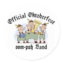 Official Oktoberfest Oom Pah Band