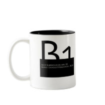 Official Old B1 Mug