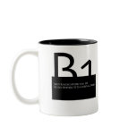 Official Old B1 Mug