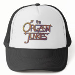 Official ORGASM JUNKIES Cap! hats