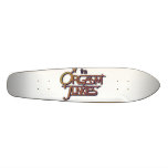 Official ORGASM JUNKIES Complete Sk8board! skateboards