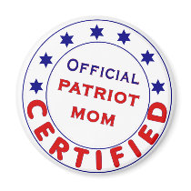 OFFICIAL PATRIOT MOM!