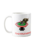 OFFICIAL POKER DAWG MUG