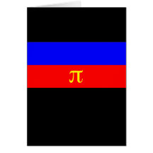 OFFICIAL POLYAMORY PRIDE FLAG CARDS