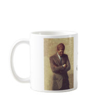 Official Portrait John F. Kennedy Mug