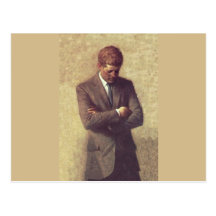 Official Portrait John F. Kennedy Post Cards