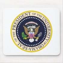 Official Presidential Seal Mouse Mats