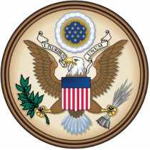Official Presidential Seal Photo Cut Out