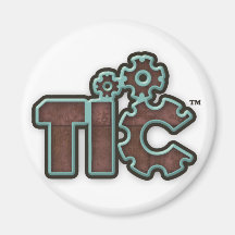 Official RedCandy Games Swag Magnet