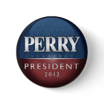 Official Rick Perry 2012 Pin