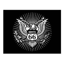 Official Rt. 66 Postcards
