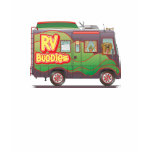 Official RV Buddies T Shirt