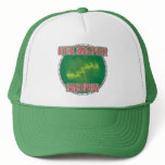 Official Santa Spotter hats