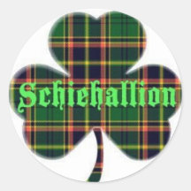 Official Schiehallion Sticker