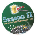 Official Season 2 Sticker