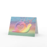 Official Snail Mail Valentine