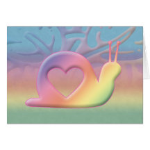 Official Snail Mail Valentine Cards